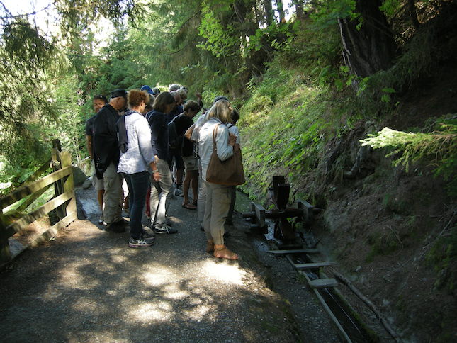 Paroisse | Sortie du Conseil en Valais, 2014